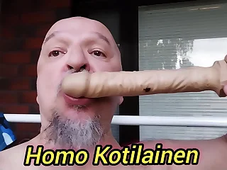 Homo Kotilainen Finland Kuopio.